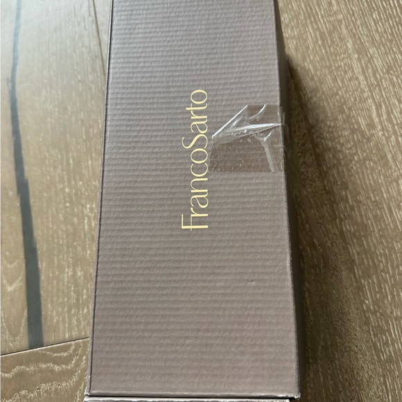 Franco Sarto Vana Leopard Print Women's ballet flats - Picture 7 of 7